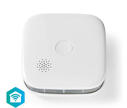 Nedis Nedis SmartLife Rauchmelder inkl. austauschbarer Batterie