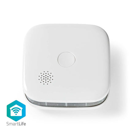 Nedis Nedis SmartLife Rauchmelder inkl. austauschbarer Batterie