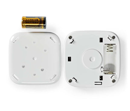 Nedis Nedis SmartLife Rauchmelder inkl. austauschbarer Batterie