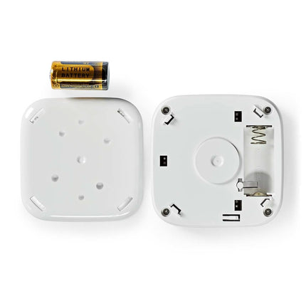 Nedis Nedis SmartLife Rauchmelder inkl. austauschbarer Batterie