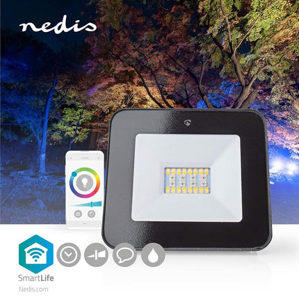 Nedis Nedis SmartLife Flutlicht