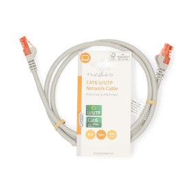 Nedis Nedis UTP CAT6 network cable 1.0m