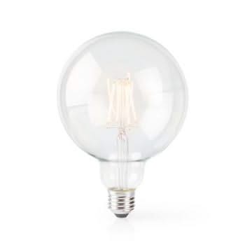 Nedis Nedis Wi-Fi Smart LED Filamentlamp | E27 | 125 mm | 5 W | 500 lm