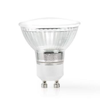 Nedis Nedis Wi-Fi Smart LED-Lamp | Warm tot Koel Wit | GU10 | 3-Pack