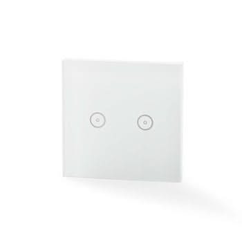 Nedis Nedis Wi-Fi smart light switch | Double