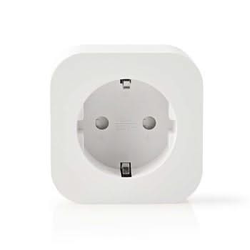 Nedis Nedis Wi-Fi Smart Plug | Schuko Typ F | 10 A