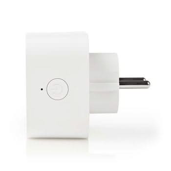 Nedis Nedis Wi-Fi Smart Plug | Schuko Typ-F | 10 A | 3-Pack