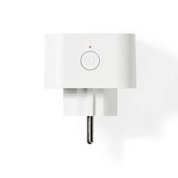Nedis Nedis Wi-Fi Smart Plug | Schuko Typ-F | 10 A | 3-Pack
