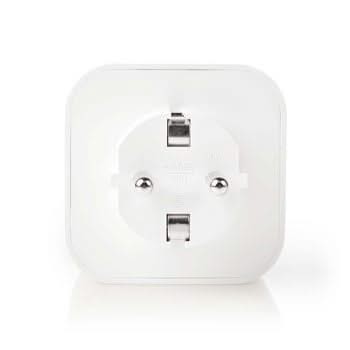 Nedis Nedis Wi-Fi Smart Plug | Schuko Type-F | 10 A | 3-Pack