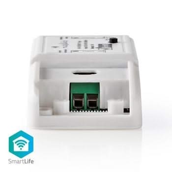 Nedis Nedis Wi-Fi Smart Switch | Strömbrytare | In-Line | 10 A