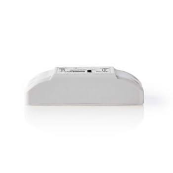 Nedis Nedis Wi-Fi Smart Switch | Strömbrytare | In-Line | 10 A