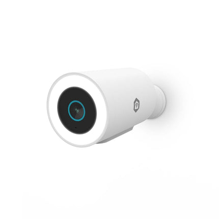 Nedis Nedis Wi-Fi Smartlife 3Mp Full-HD Außen-IP-Kamera mit Bewegungssensor, feste Stromversorgung