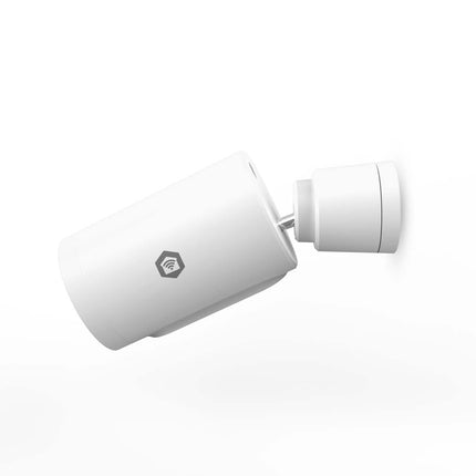 Nedis Nedis Wi-Fi Smartlife 3Mp Full-HD Außen-IP-Kamera mit Bewegungssensor, feste Stromversorgung