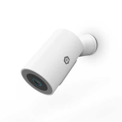 Nedis Nedis Wi-Fi Smartlife 3Mp Full-HD Außen-IP-Kamera mit Bewegungssensor, feste Stromversorgung