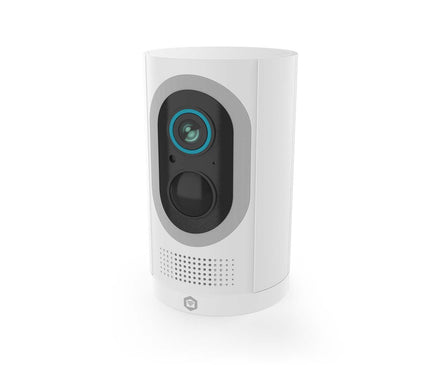 Nedis Nedis Wi-Fi Smartlife 3Mp outdoor IP camera with motion sensor, battery, hybrid light