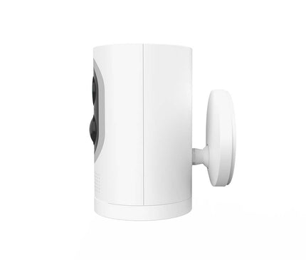 Nedis Nedis Wi-Fi Smartlife 3Mp outdoor IP camera with motion sensor, battery, hybrid light