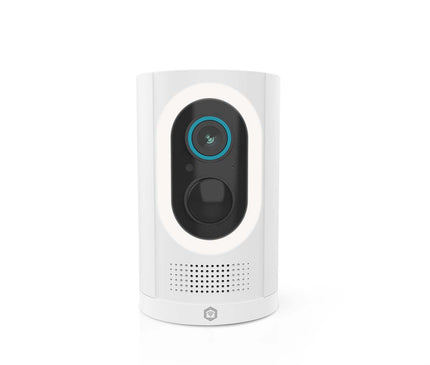 Nedis Nedis Wi-Fi Smartlife 3Mp outdoor IP camera with motion sensor, battery, hybrid light