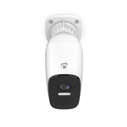 Nedis Nedis Wi-Fi Smartlife 4MP IP-camera voor buiten Waterbestendig