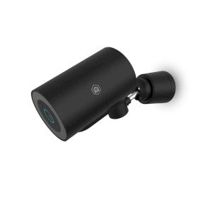 Nedis Nedis Wi-Fi Smartlife 8Mp 4K IP-kamera för utomhusbruk med spotlight, fast strömförsörjning