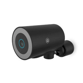 Nedis Nedis Wi-Fi Smartlife 8Mp 4K IP-kamera för utomhusbruk med spotlight, fast strömförsörjning