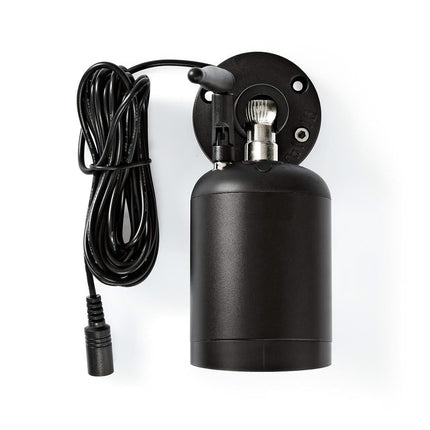 Nedis SmartLife Camera Wi-Fi Full HD MicroSD slot Met bewegingssensor