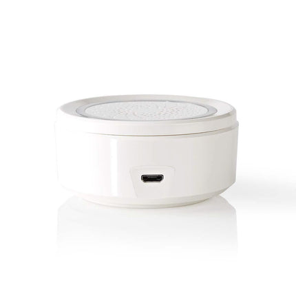 Nedis Wi-Fi smart sirene | Alarm of Gong | 85 dB