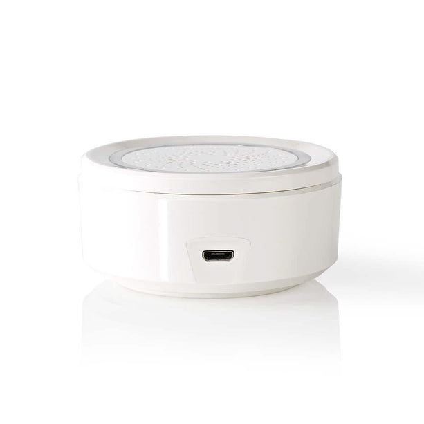 Nedis Wi-Fi smart sirene | Alarm of Gong | 85 dB
