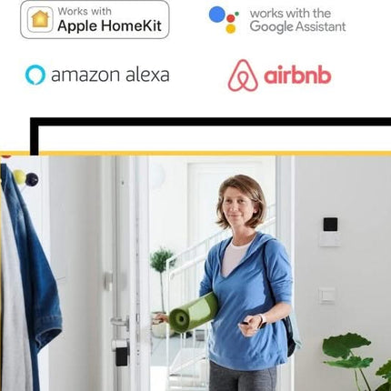 Nuki Door Sensor (wit)