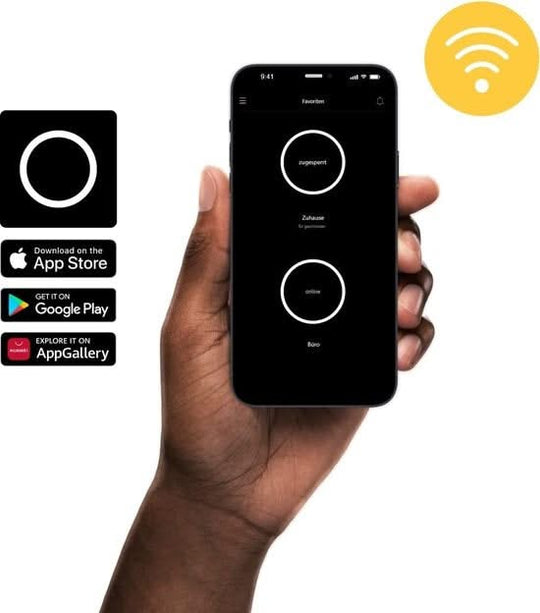 Nuki Door Sensor (wit)