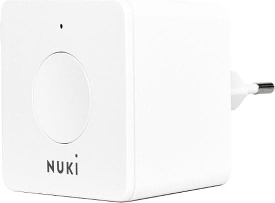 Nuki Nuki Bridge (White)
