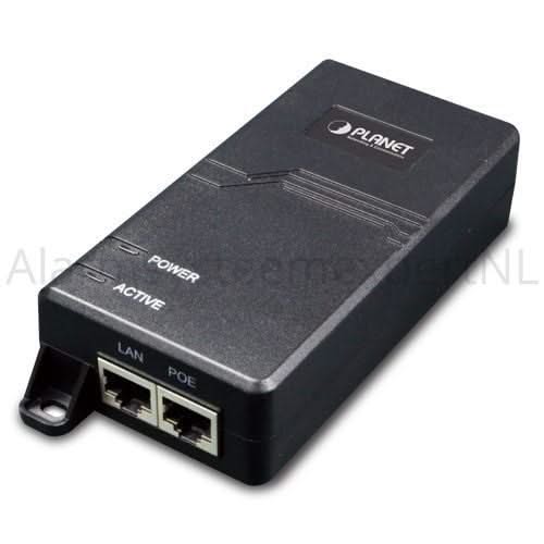 Planet POE-173 Ultra Power over Ethernet Injector 60W
