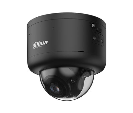 Dahua HDBW5459Z-ZHE-PV-PRO, 4MP WizMind WizColor PTRZ Dome 2.7mm-12mm Motorzoom Zwart