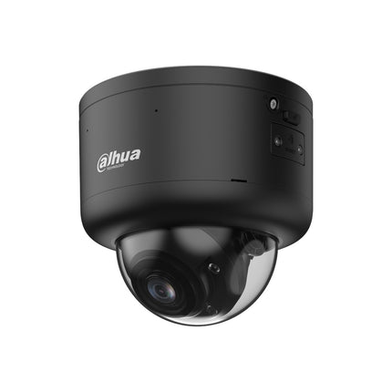 Dahua HDBW5459Z-ZHE-PV-PRO, 4MP WizMind WizColor PTRZ Dome 2.7mm-12mm Motorzoom Zwart