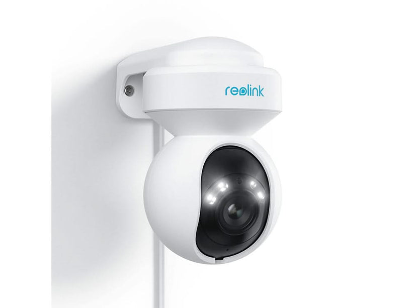 Reolink E560, slimme 4K/8MP PTZ Dual-Band WiFi camera met auto tracking