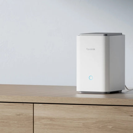 Reolink Home Hub PRO P1, draadloze beveiligingshub met Multi-Device Management, 2TB HDD, WiFi 6
