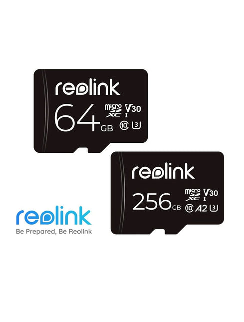 Reolink Micro SD-kaart