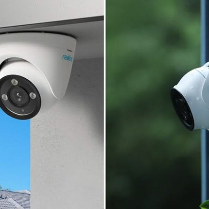 Reolink P434, 8MP 4K PoE Buitencamera met 3x optische zoom