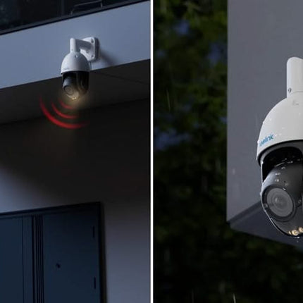 Reolink P840,  4K/8MP PTZ PoE Camera, 5x optische zoom