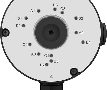 Reolink Reolink B10 Montage box Zwart