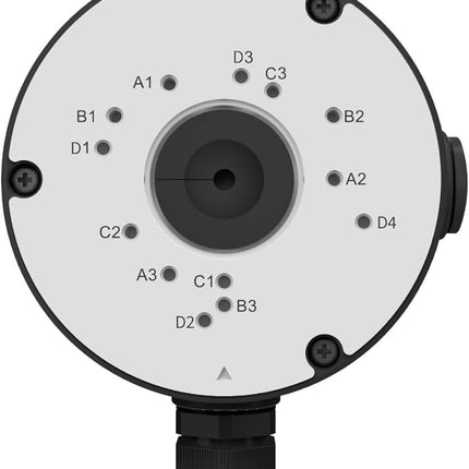 Reolink Reolink B10 Boîtier de montage Noir