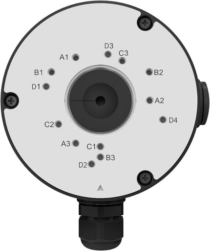 Reolink Reolink B10 Boîtier de montage Noir