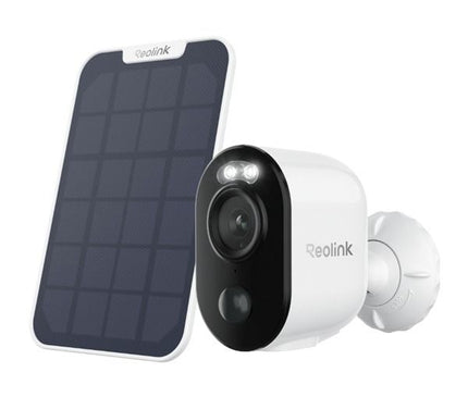 Reolink Reolink B310 With solar panel, wireless 3MP battery camera