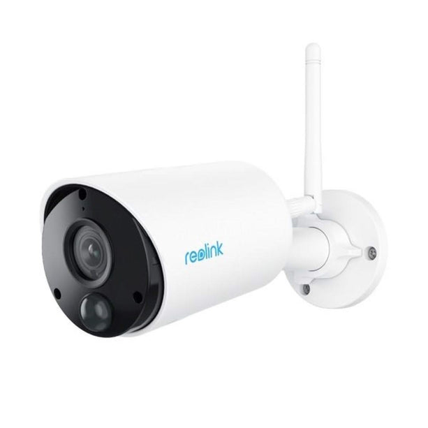Reolink Reolink B320 med solpanel, 3MP WiFi batterikamera för utomhusbruk