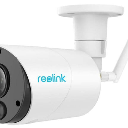 Reolink Reolink B320 with Solar Panel, 3MP WiFi outdoor battery camera