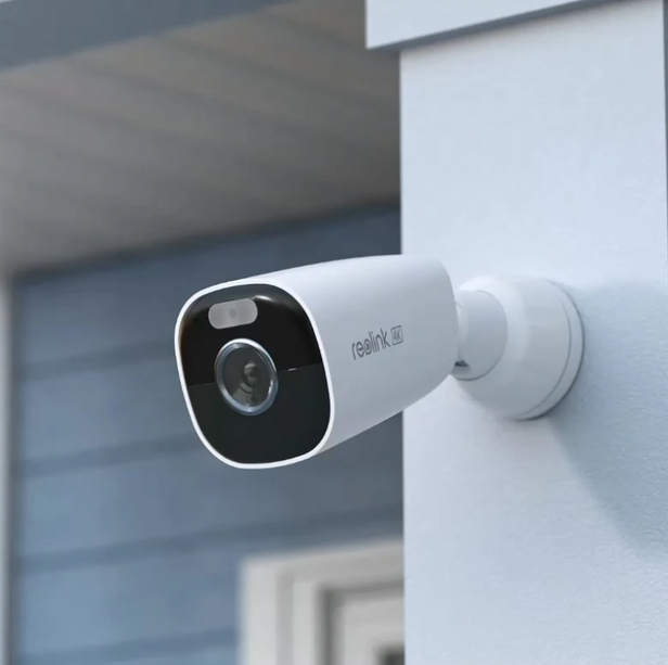 Reolink Reolink B340, 5MP WiFi Dual-Band batteridriven kamera med AI