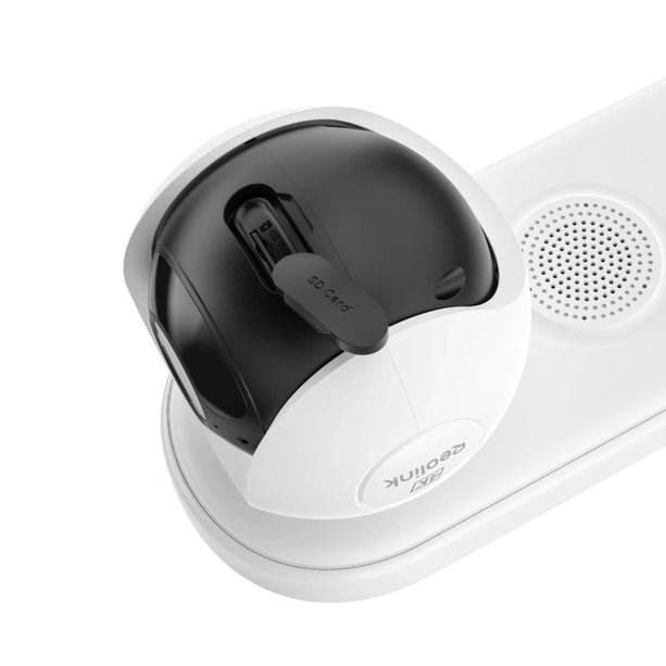 Reolink Reolink B660-W, 8MP 4K PT Dual-Band WiFi batterikamera ColorX strålkastare