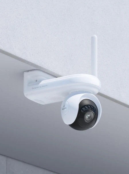 Reolink Reolink B660-W, 8MP 4K PT Dual-Band WiFi batterikamera ColorX strålkastare