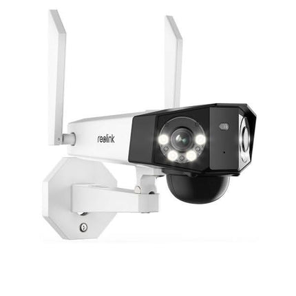 Reolink Reolink B750-W 4K/8Mp wireless Dual-lens battery camera 180gr angle de vue, smart detection
