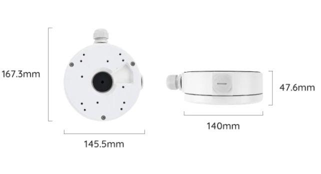 Reolink Reolink D20 Montage box