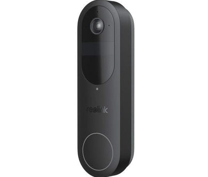 Sonnette vidéo Reolink Reolink D340B WiFi Carillon et carte micro SD 64GB